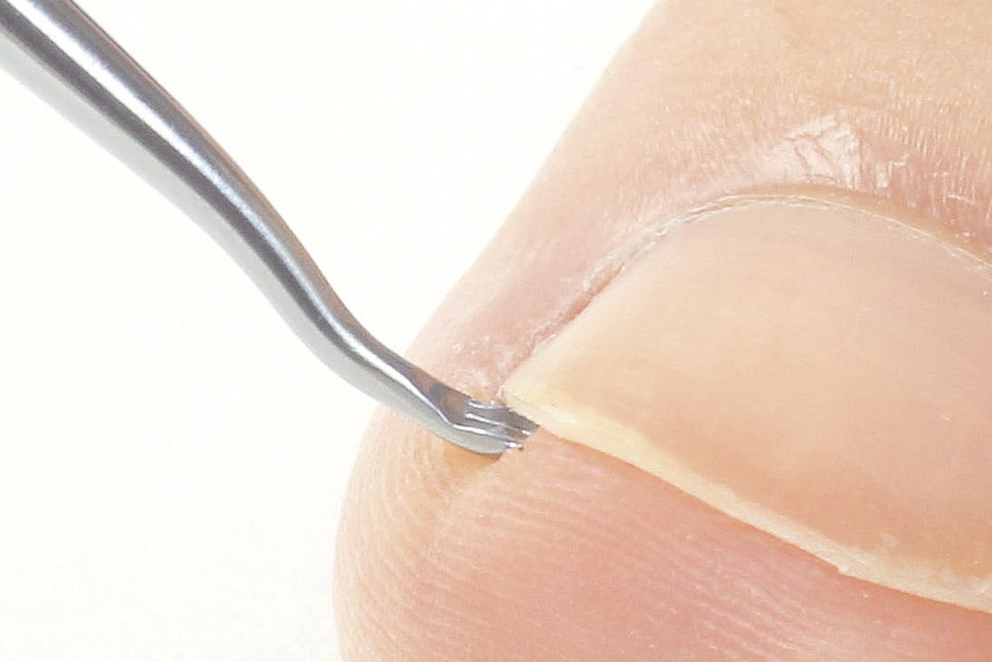 SALE／102%OFF】 ネイルクリーナー 爪垢取り フットネイル ステンレス製 爪のお掃除 爪垢 巻き爪