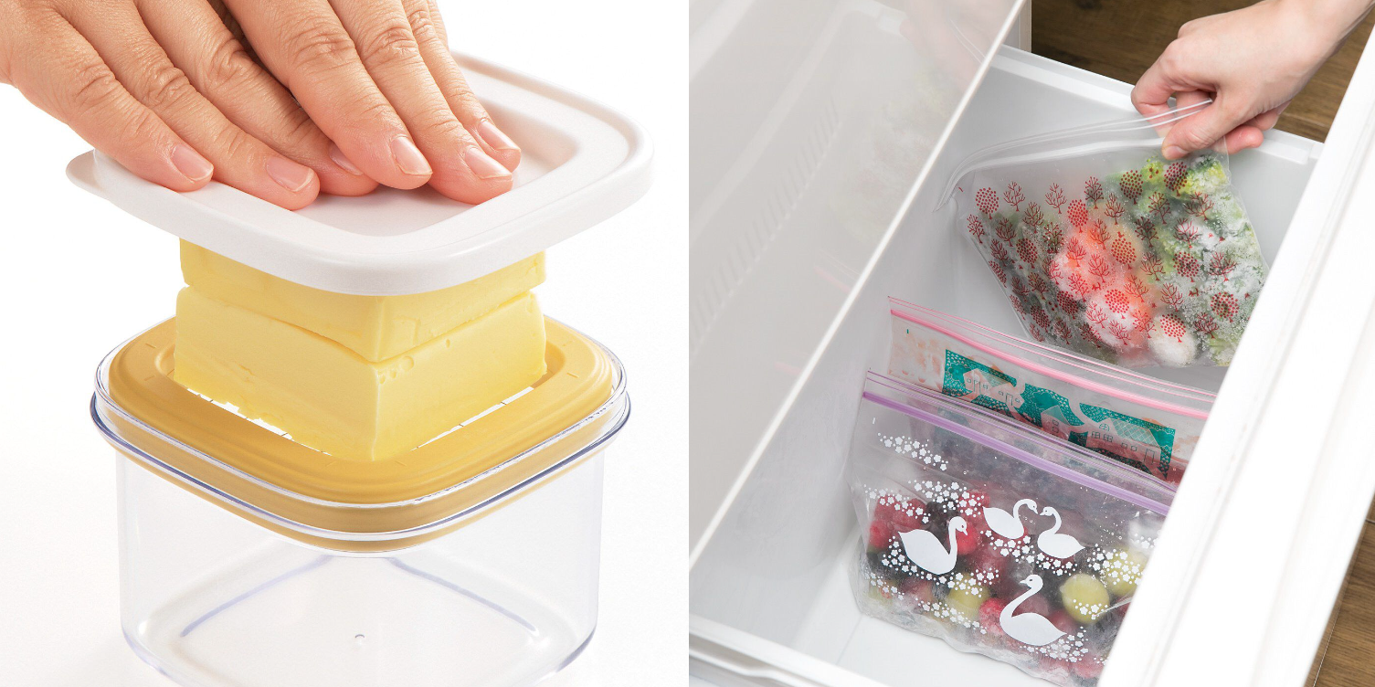 バターの適切な保存方法とは？おすすめ保存容器や上手に使う方法を紹介 | Kraso [クラソ] ブログ | フェリシモ