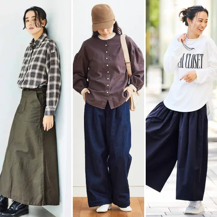 外に着ていく服がない 安い ママ