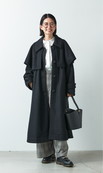 SUNNY CLOUDS COAT & JACKET WINTER 2023-2024 | サニークラウズ 