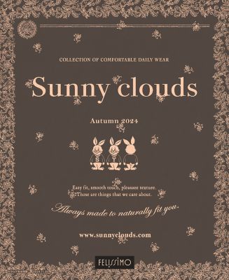 Sunny clouds