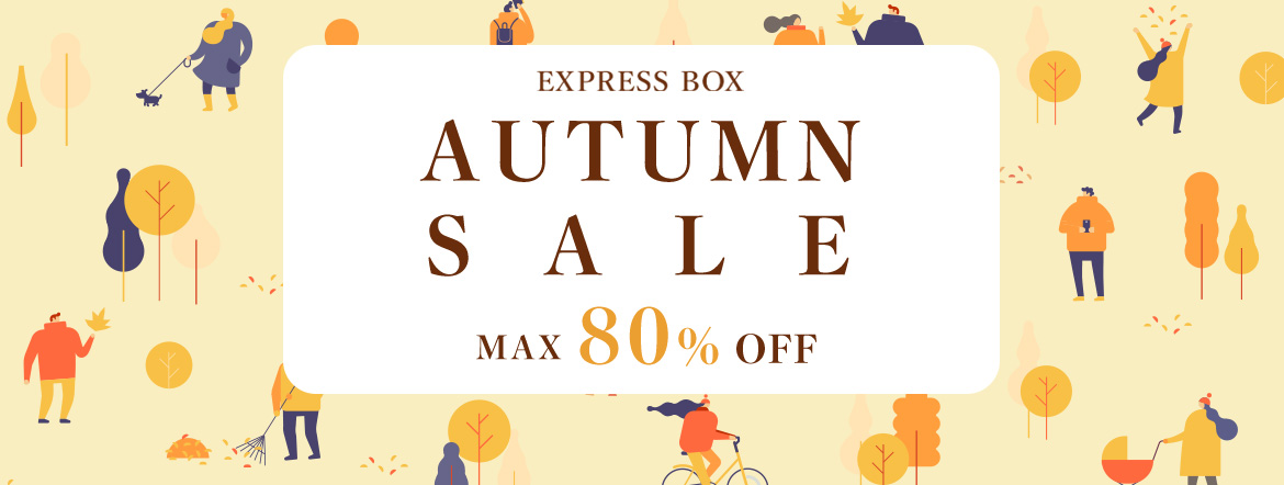 Autumn Sale