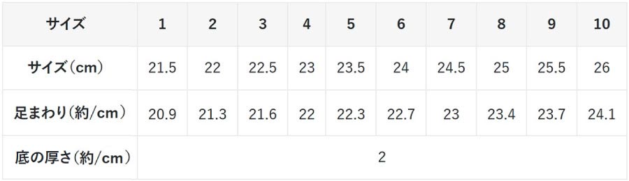 靴音が響きにくいミュージアムシューズ　サイズ展開でぴったりフィット
