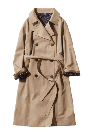 TRENCH COAT