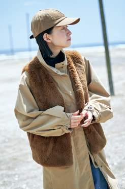 SUNNY CLOUDS COAT & JACKET WINTER 2023-2024 | サニークラウズ