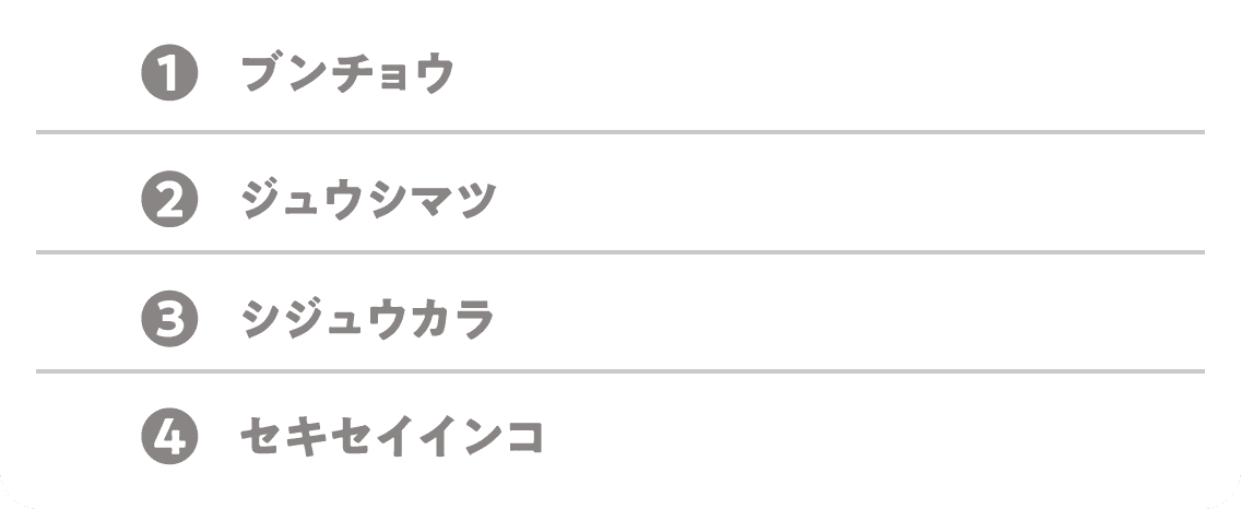 題2問選択肢