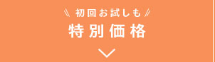 初回お試しも特別価格