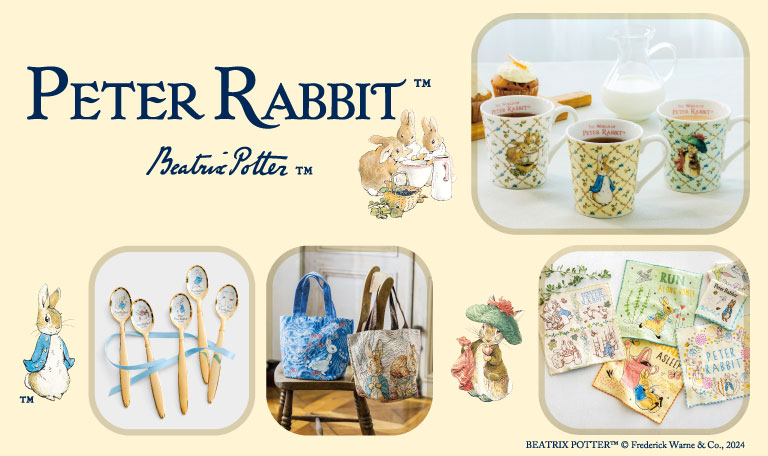 PETER RABBIT ピーターラビット