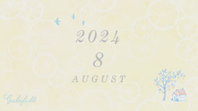 2024 8 AUGUST