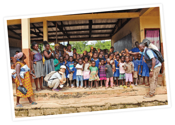 SMILE Ghana Project 01