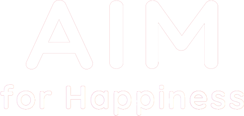 AIM for Happiness