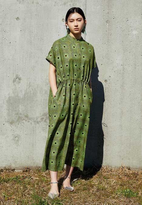 MEDE19F AFRICAN PRINT COLLECTION｜レディースファッション・洋服の