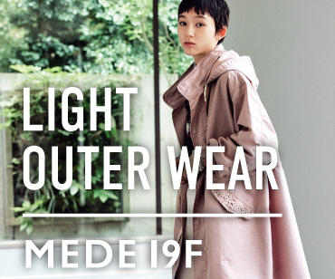 LIGHT OUTER WEAR