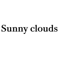 Sunny clouds［サニークラウズ］