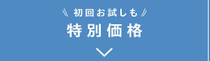 初回お試しも特別価格