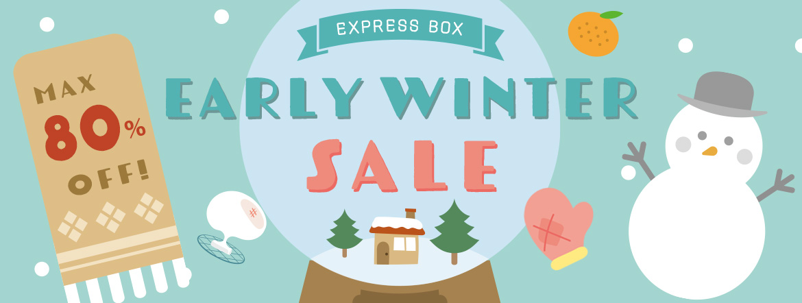 Early Winter Sale