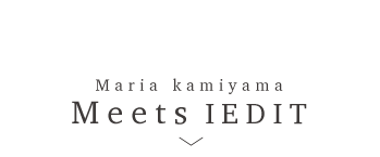 Maria kamiyama MeetsIEDIT