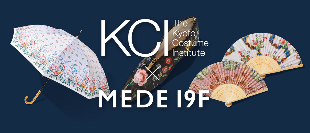 KCI×MEDE19F