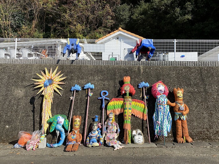 21年も面白いことするぞ 海とかもめ部